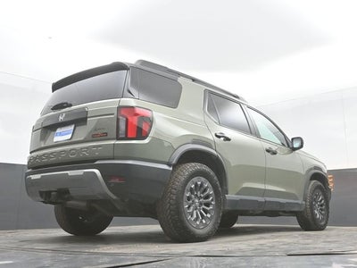 2026 Honda Passport TrailSport