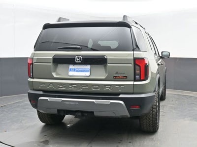 2026 Honda Passport TrailSport