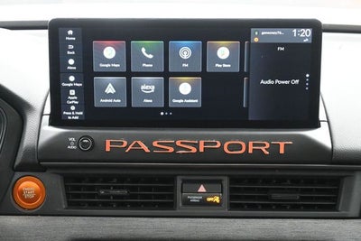 2026 Honda Passport TrailSport