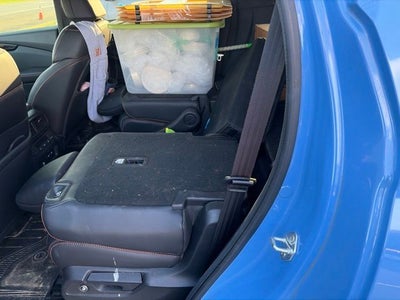 2024 Honda Pilot TrailSport