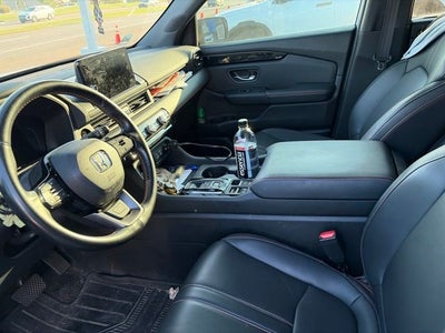 2024 Honda Pilot TrailSport