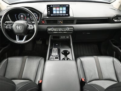 2023 Honda Pilot Touring
