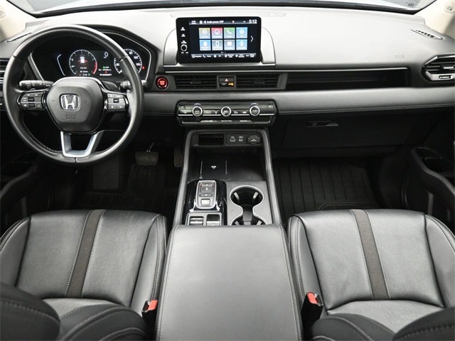 2023 Honda Pilot Touring