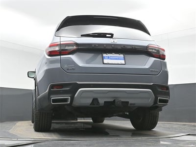 2023 Honda Pilot Touring