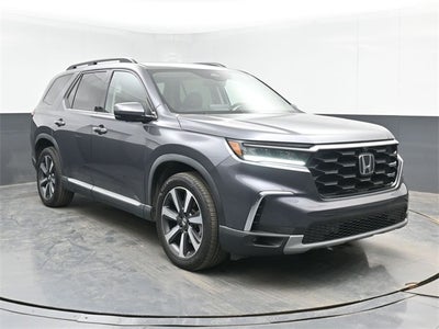 2023 Honda Pilot Elite