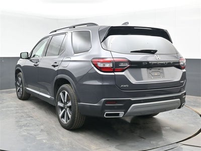 2023 Honda Pilot Elite