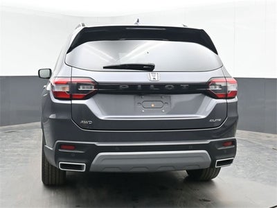 2023 Honda Pilot Elite