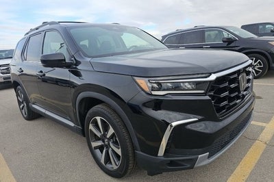 2023 Honda Pilot Elite