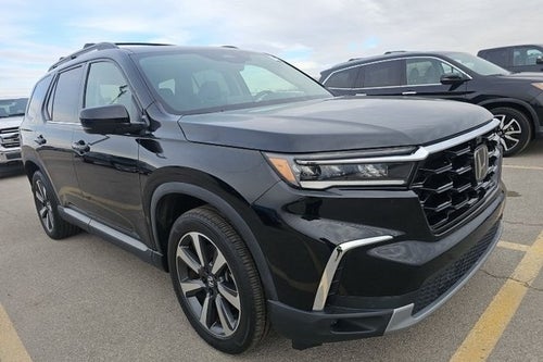 2023 Honda Pilot Elite