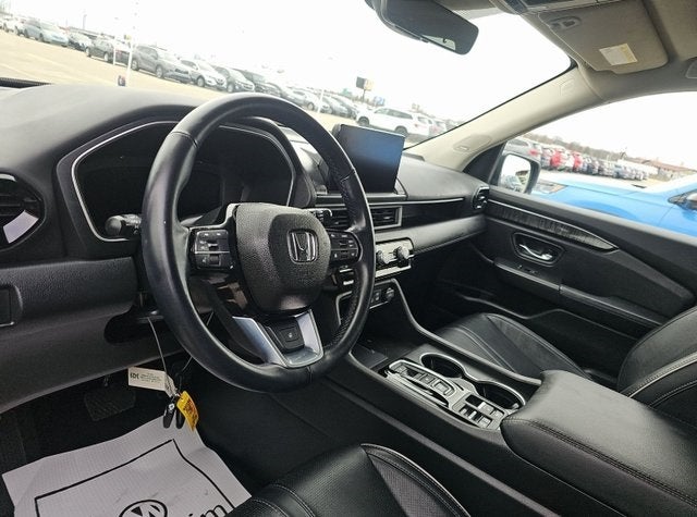 2023 Honda Pilot Elite