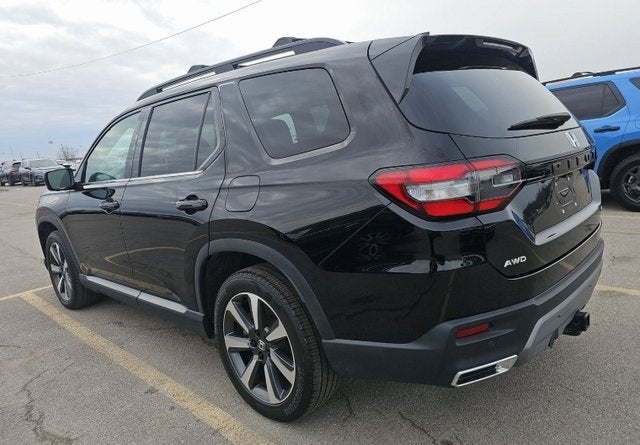 2023 Honda Pilot Elite