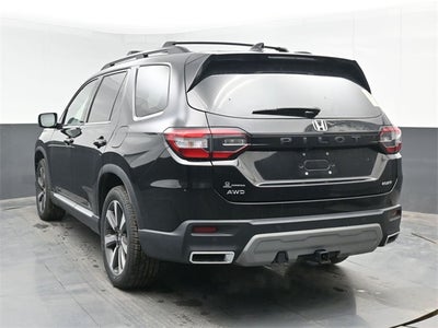 2023 Honda Pilot Elite