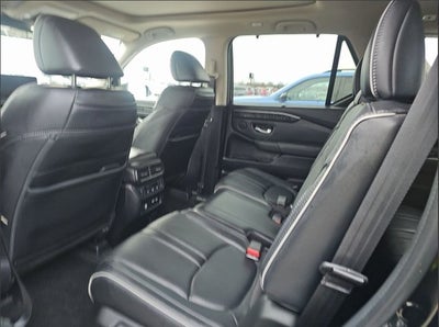 2023 Honda Pilot Elite