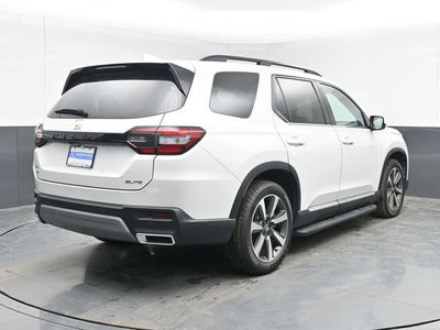 2024 Honda Pilot Elite