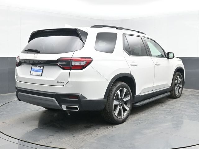 2024 Honda Pilot Elite
