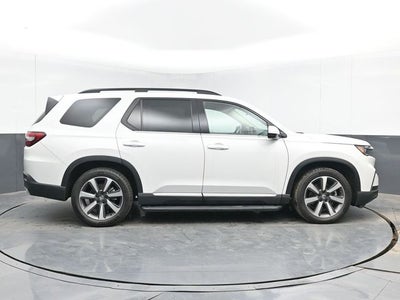 2024 Honda Pilot Elite