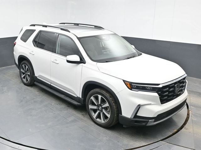2024 Honda Pilot Elite