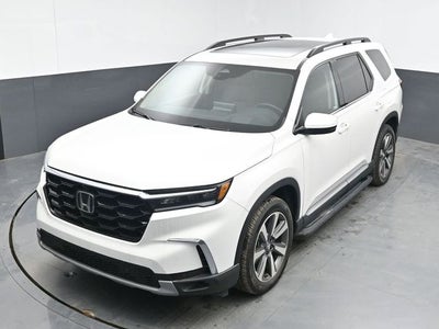 2024 Honda Pilot Elite