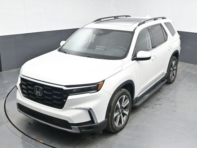 2024 Honda Pilot Elite