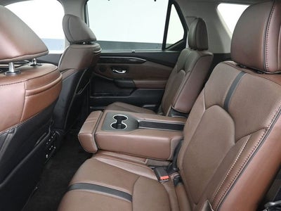 2024 Honda Pilot Elite