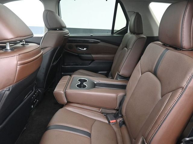 2024 Honda Pilot Elite