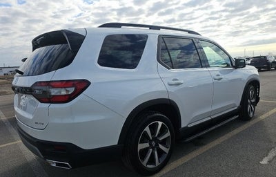 2024 Honda Pilot Elite