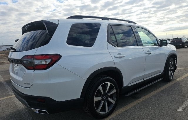 2024 Honda Pilot Elite
