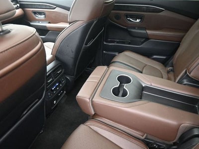 2024 Honda Pilot Elite