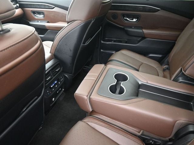 2024 Honda Pilot Elite