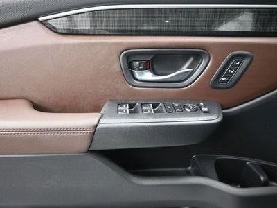 2024 Honda Pilot Elite