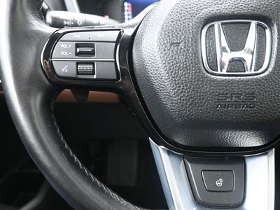 2024 Honda Pilot Elite