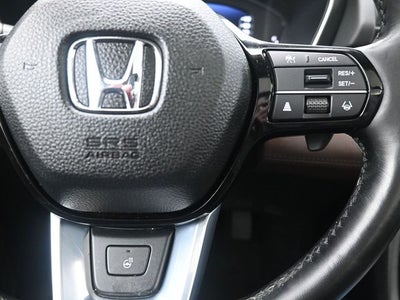 2024 Honda Pilot Elite