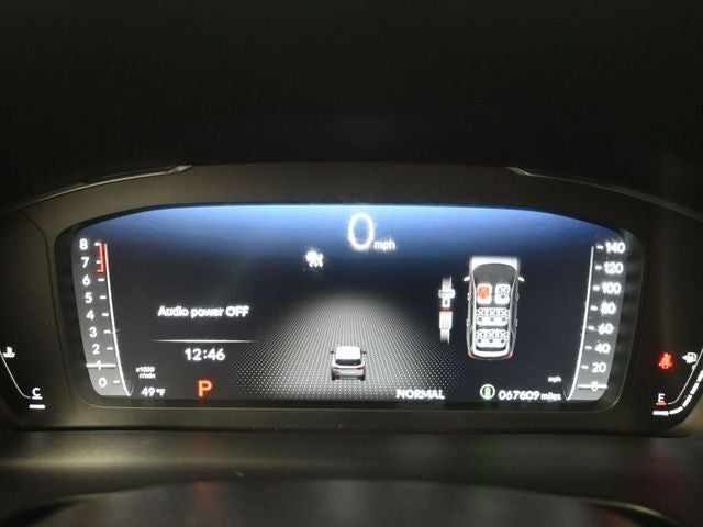 2024 Honda Pilot Elite