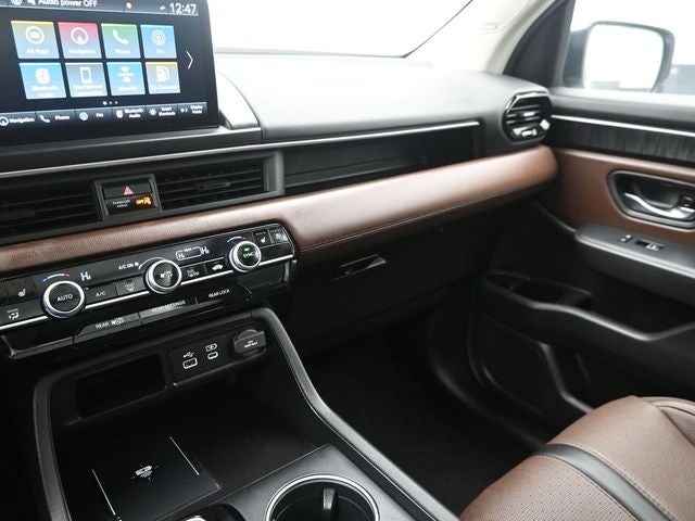 2024 Honda Pilot Elite