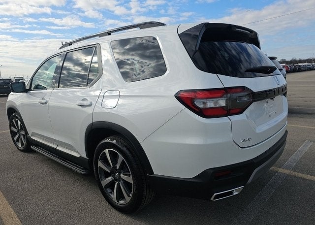 2024 Honda Pilot Elite