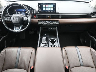 2024 Honda Pilot Elite