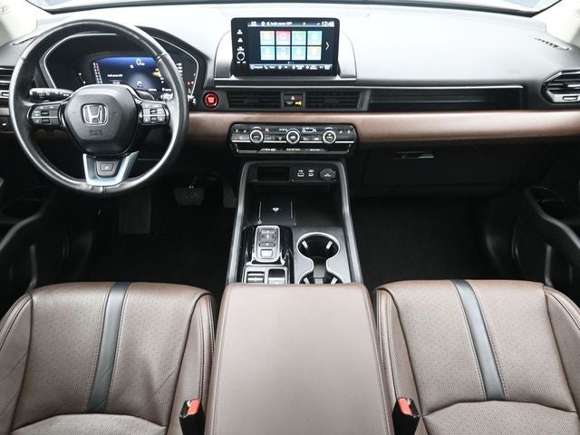 2024 Honda Pilot Elite