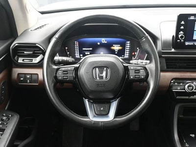 2024 Honda Pilot Elite