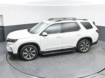 2024 Honda Pilot Elite