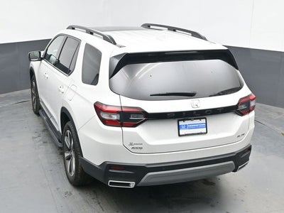 2024 Honda Pilot Elite