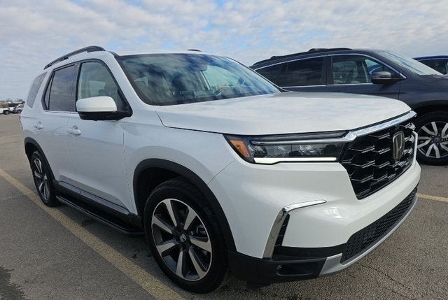 2024 Honda Pilot Elite