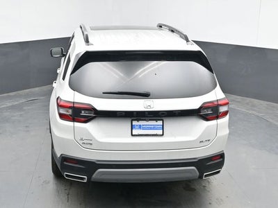 2024 Honda Pilot Elite