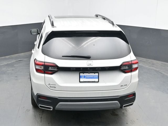 2024 Honda Pilot Elite
