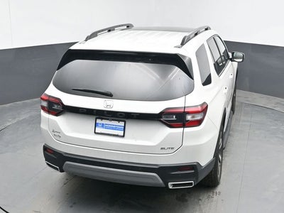 2024 Honda Pilot Elite