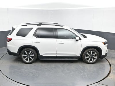 2024 Honda Pilot Elite