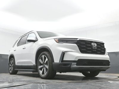 2024 Honda Pilot Elite