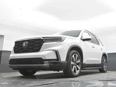 2024 Honda Pilot Elite