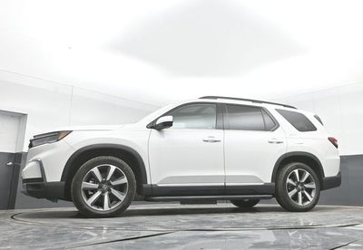 2024 Honda Pilot Elite