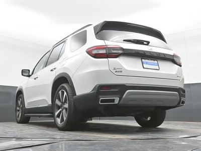 2024 Honda Pilot Elite