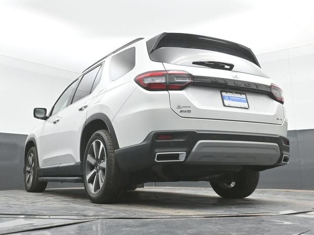 2024 Honda Pilot Elite